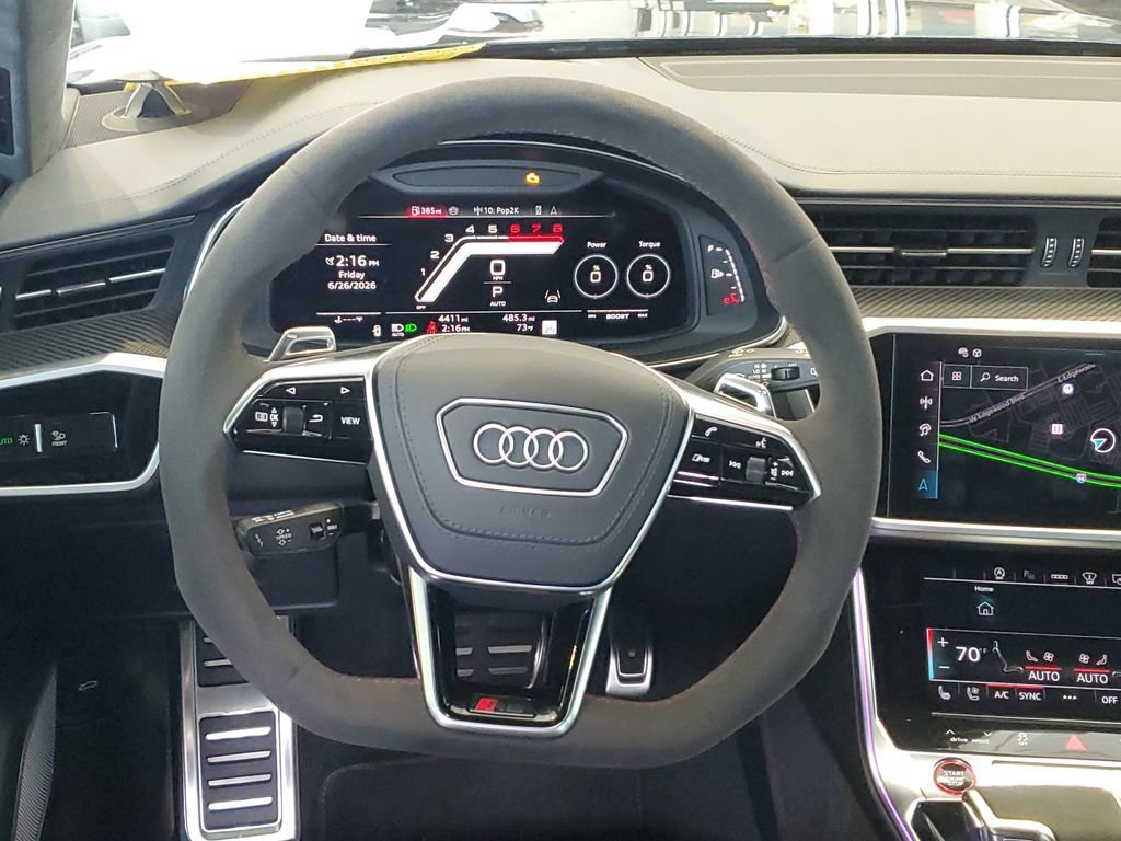Used 2025 Audi RS 6 performance AWD/4WD image 28