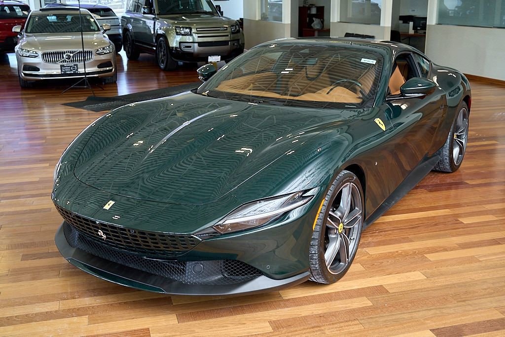 Used 2021 Ferrari Roma image 5