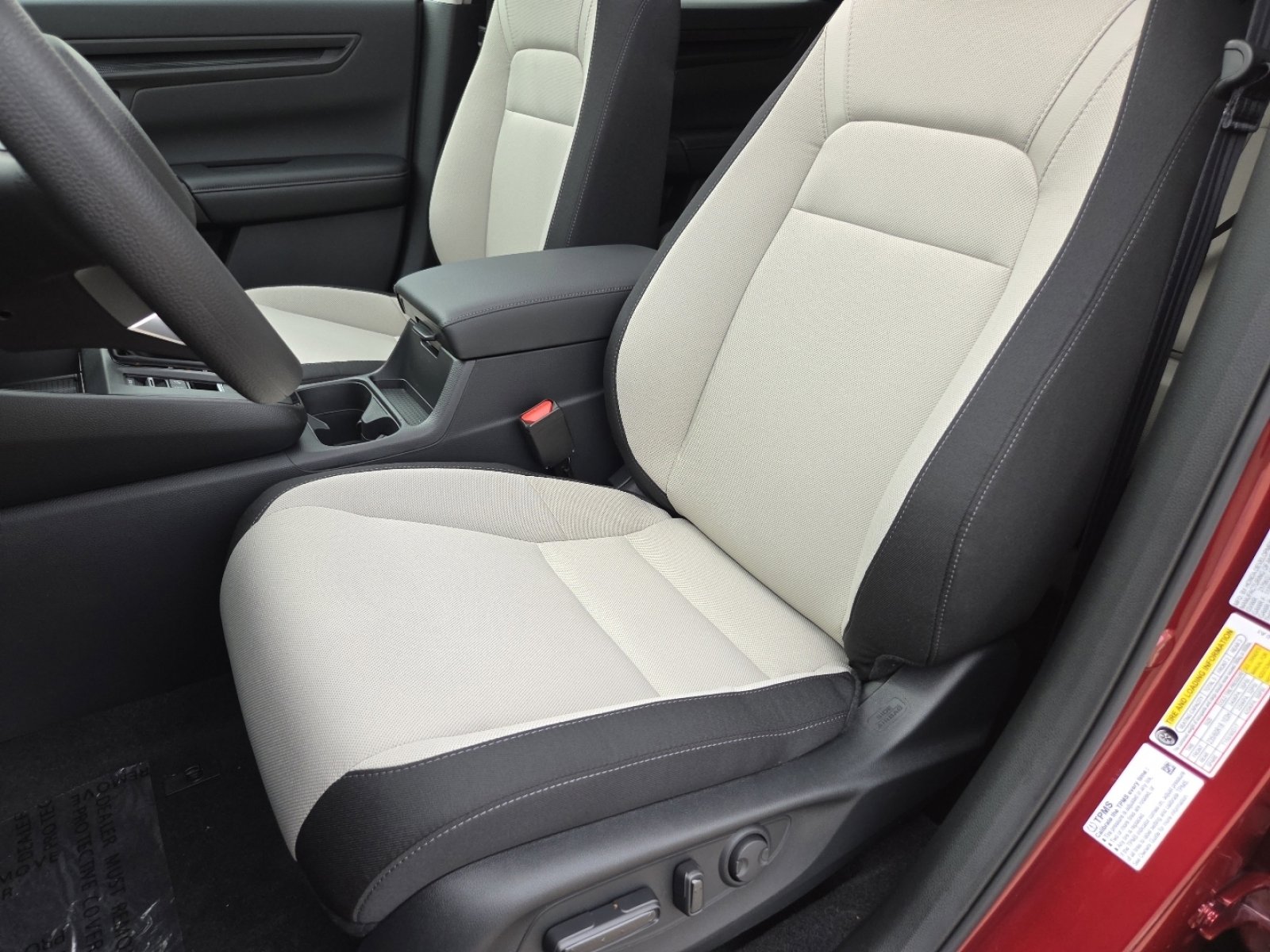 New 2026 Honda CR-V EX image 25
