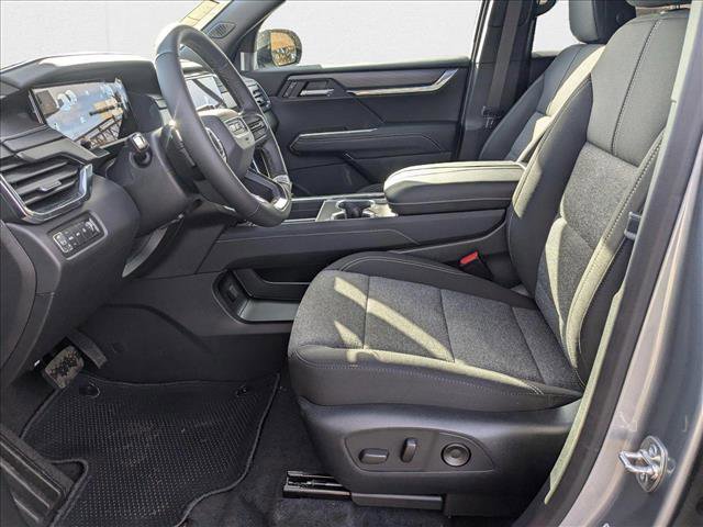 New 2025 GMC Acadia Elevation w/ Black Edition image 4