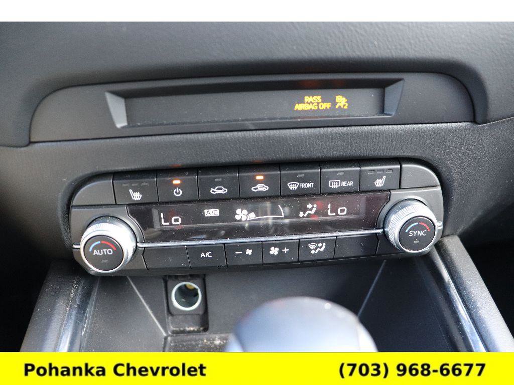 Used 2023 MAZDA CX-5 Carbon Edition image 17