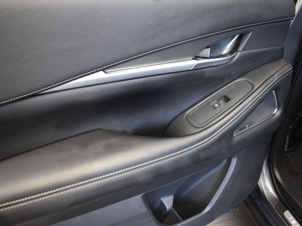 Certified 2025 INFINITI QX60 Luxe image 17