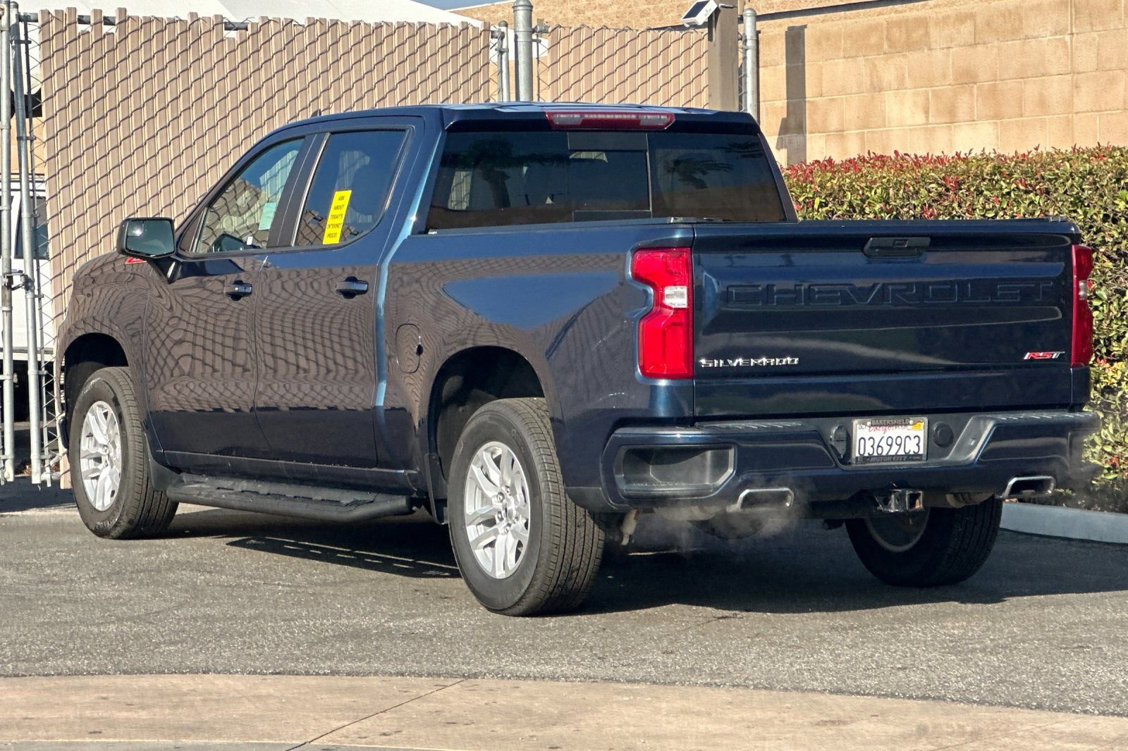 Certified 2020 Chevrolet Silverado 1500 RST w/ All-Star Edition image 6