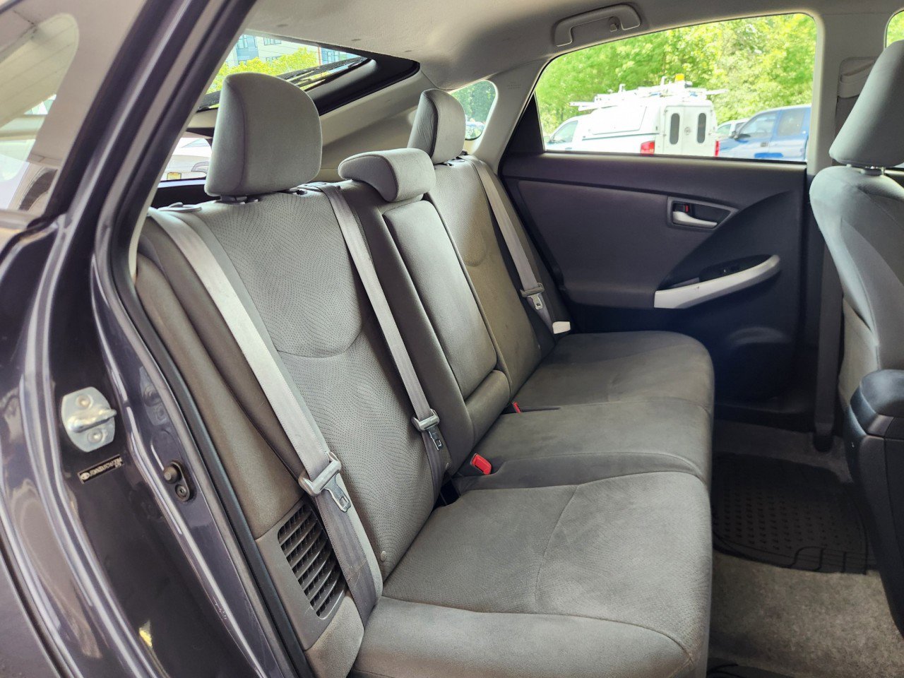 Used 2012 Toyota Prius Three FWD image 14