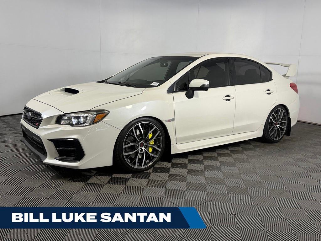 Used 2020 Subaru WRX STI AWD/4WD 360° Tour