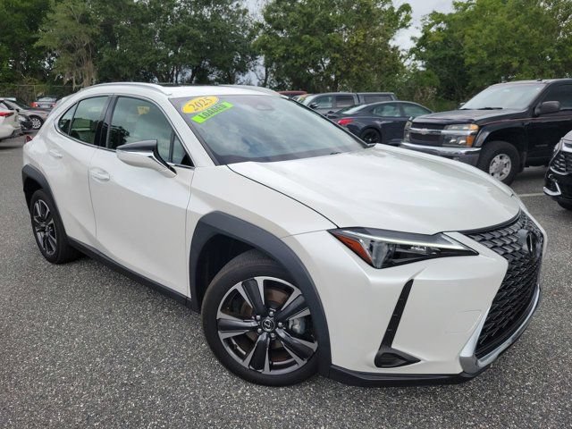 Used 2025 Lexus UX 300h FWD w/ Accessory Package (Z2) image 8