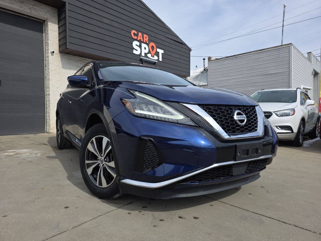 Used 2019 Nissan Murano S w/ Cargo Package AWD/4WD image 1