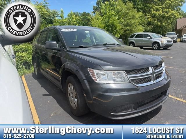 Used 2012 Dodge Journey American Value Package w/ Flexible Seating Group FWD image 5