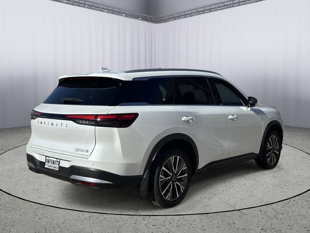 New 2027 INFINITI QX60 Luxe w/ Cargo Package AWD/4WD image 9