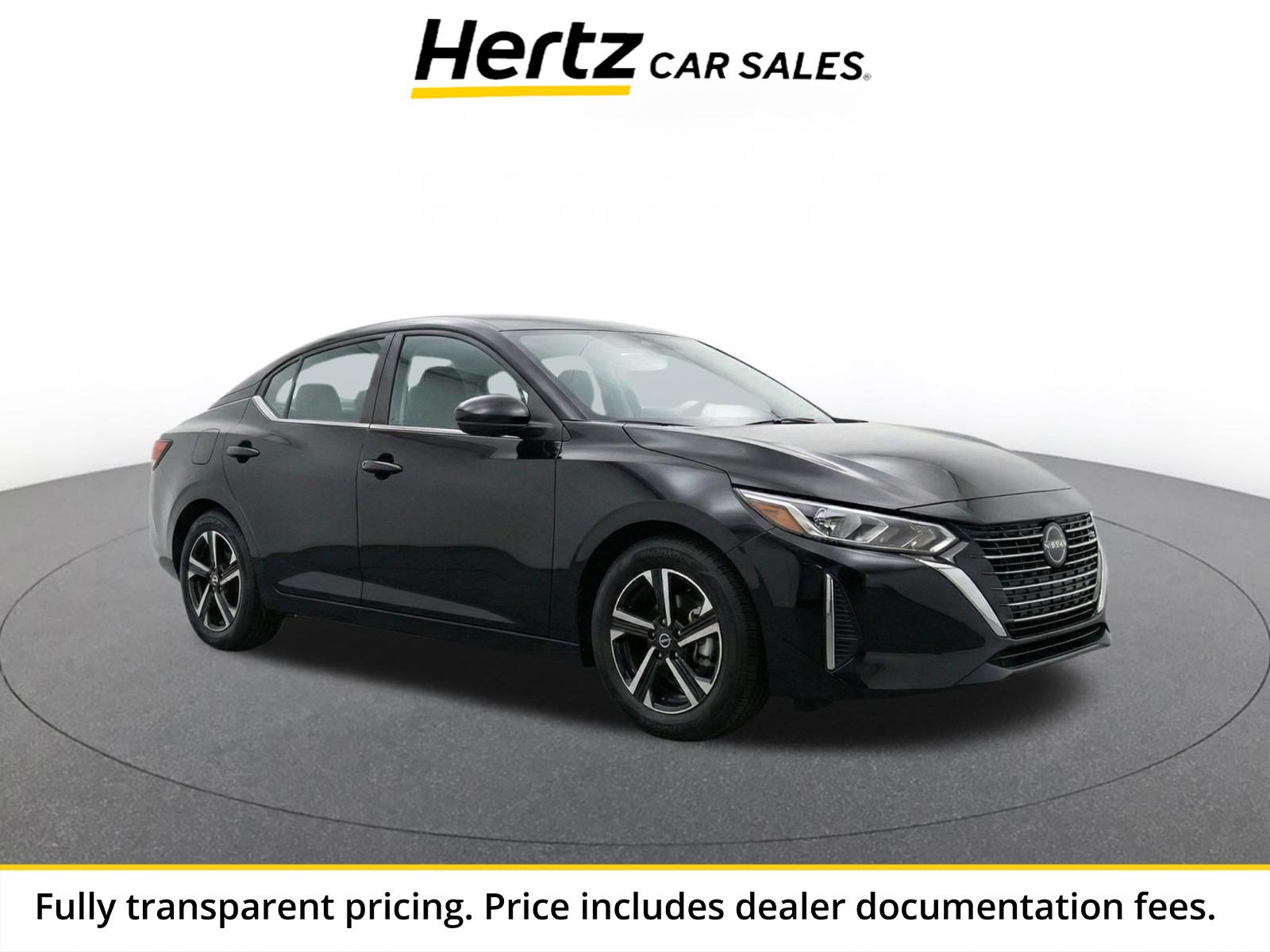 Used 2025 Nissan Sentra SV