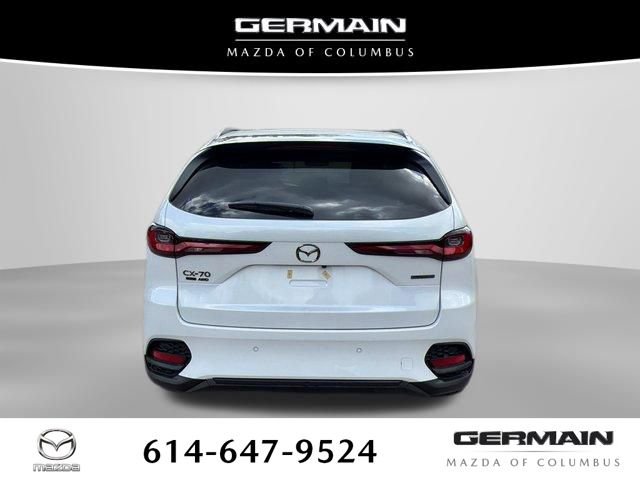 New 2026 MAZDA CX-70 SC Plus AWD/4WD image 9