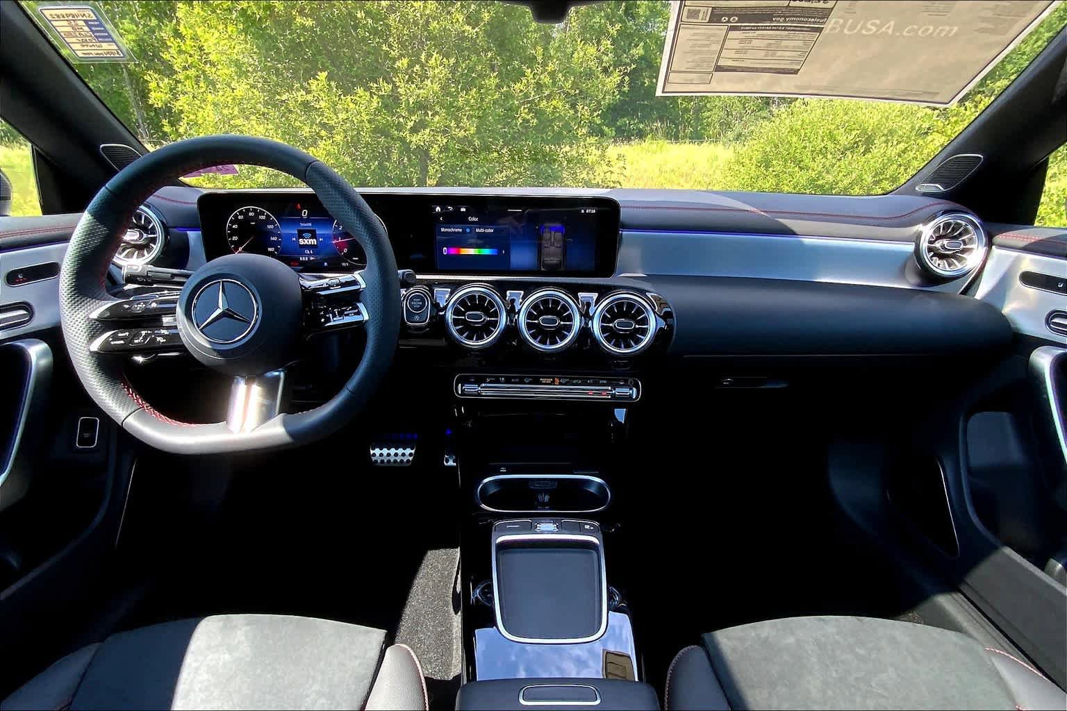 Certified 2025 Mercedes-Benz CLA 250 4MATIC image 5