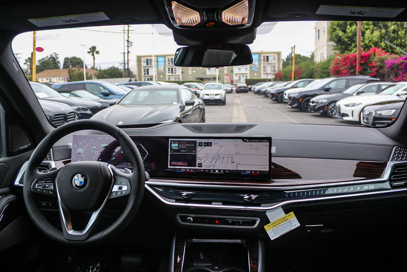 Used 2026 BMW X5 sDrive40i RWD image 12