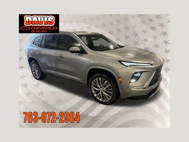 Used 2026 Buick Enclave Avenir w/ Super Cruise Package