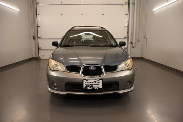 Used 2007 Subaru Impreza Outback Sport Special Edition AWD/4WD image 6