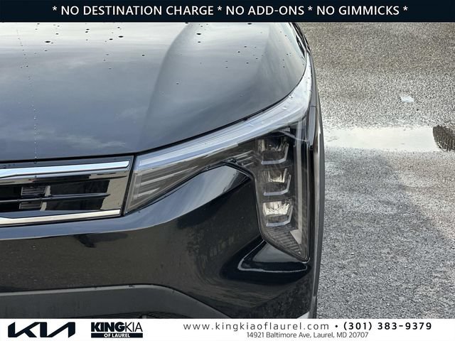 Used 2025 Kia K4 EX FWD image 28