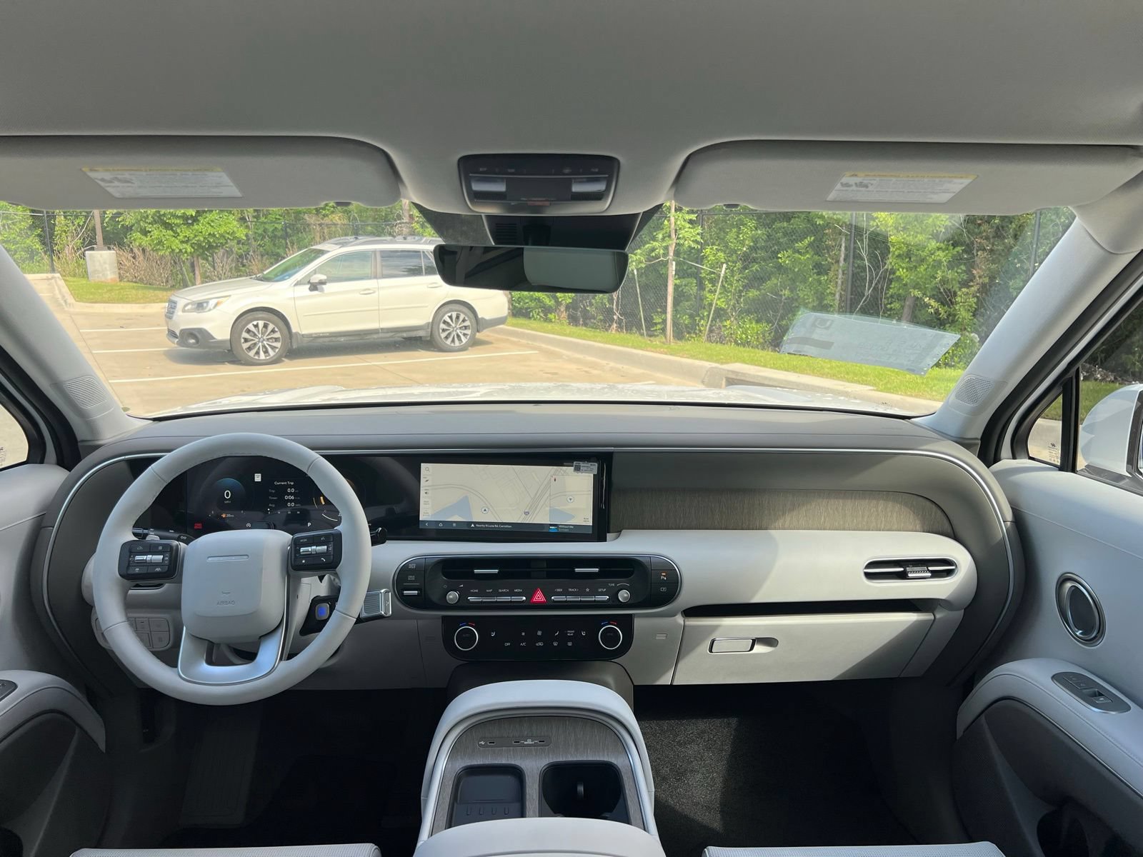 New 2026 Hyundai Palisade SEL FWD image 24