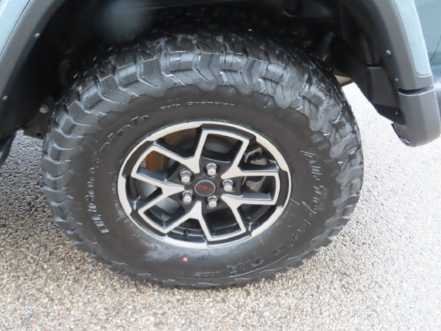 Used 2024 Jeep Wrangler Unlimited Rubicon AWD/4WD image 17