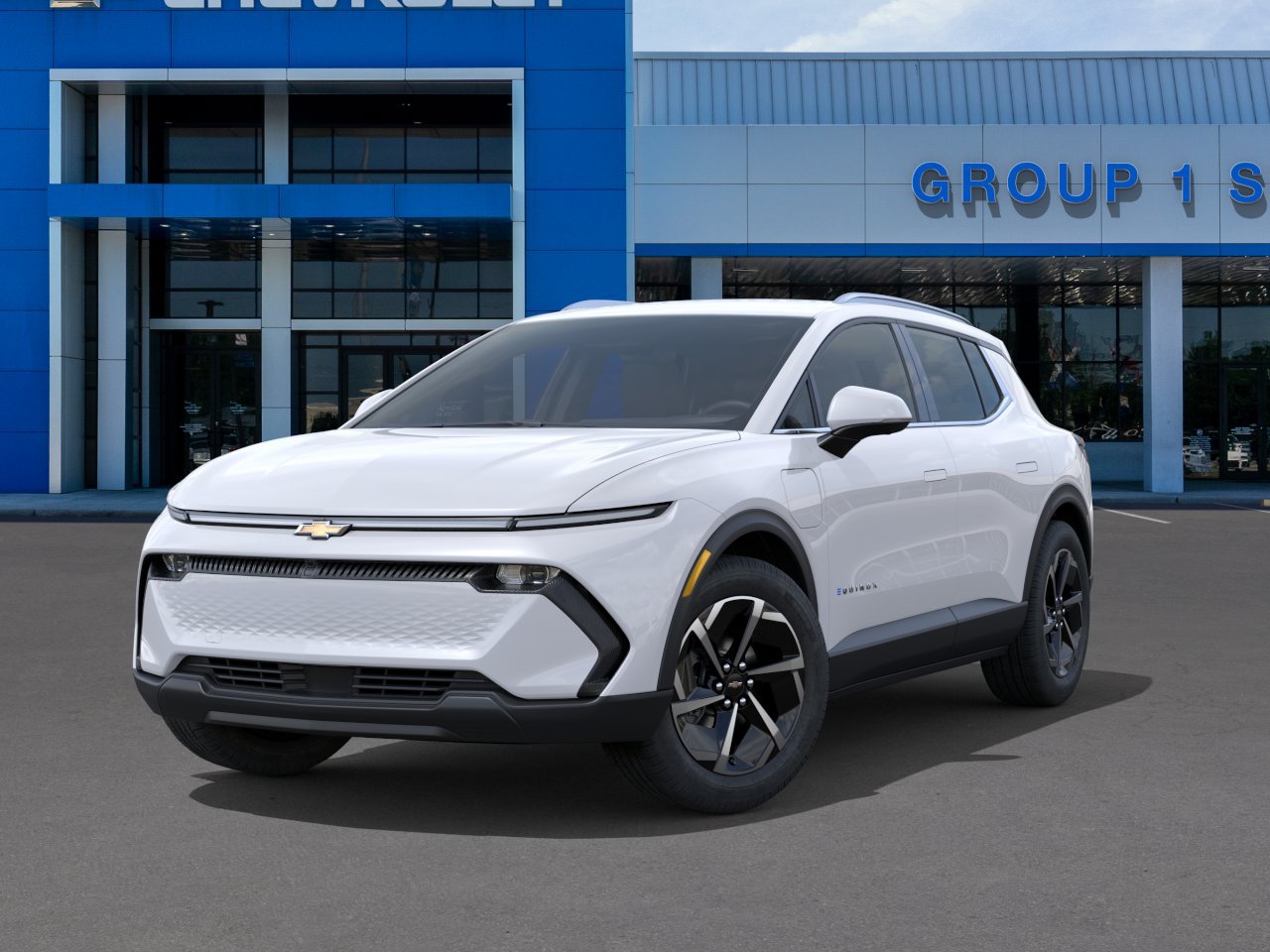 New 2026 Chevrolet Equinox EV LT FWD image 30