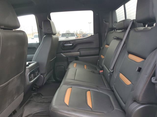 Certified 2022 GMC Sierra 1500 AT4 w/ AT4 Preferred Package image 24