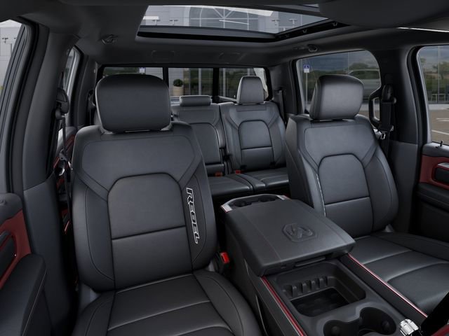 New 2026 RAM 1500 Rebel w/ Rebel Level 2 Equipment Group image 16