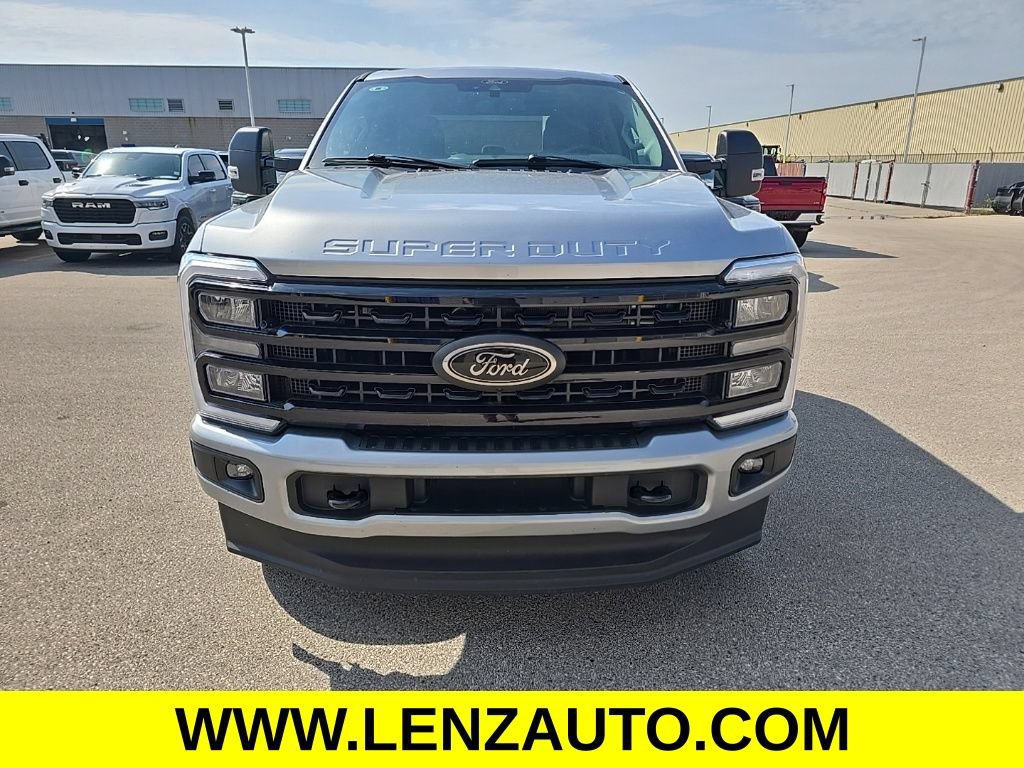 Used 2024 Ford F350 XLT w/ Black Appearance Package AWD/4WD video 2