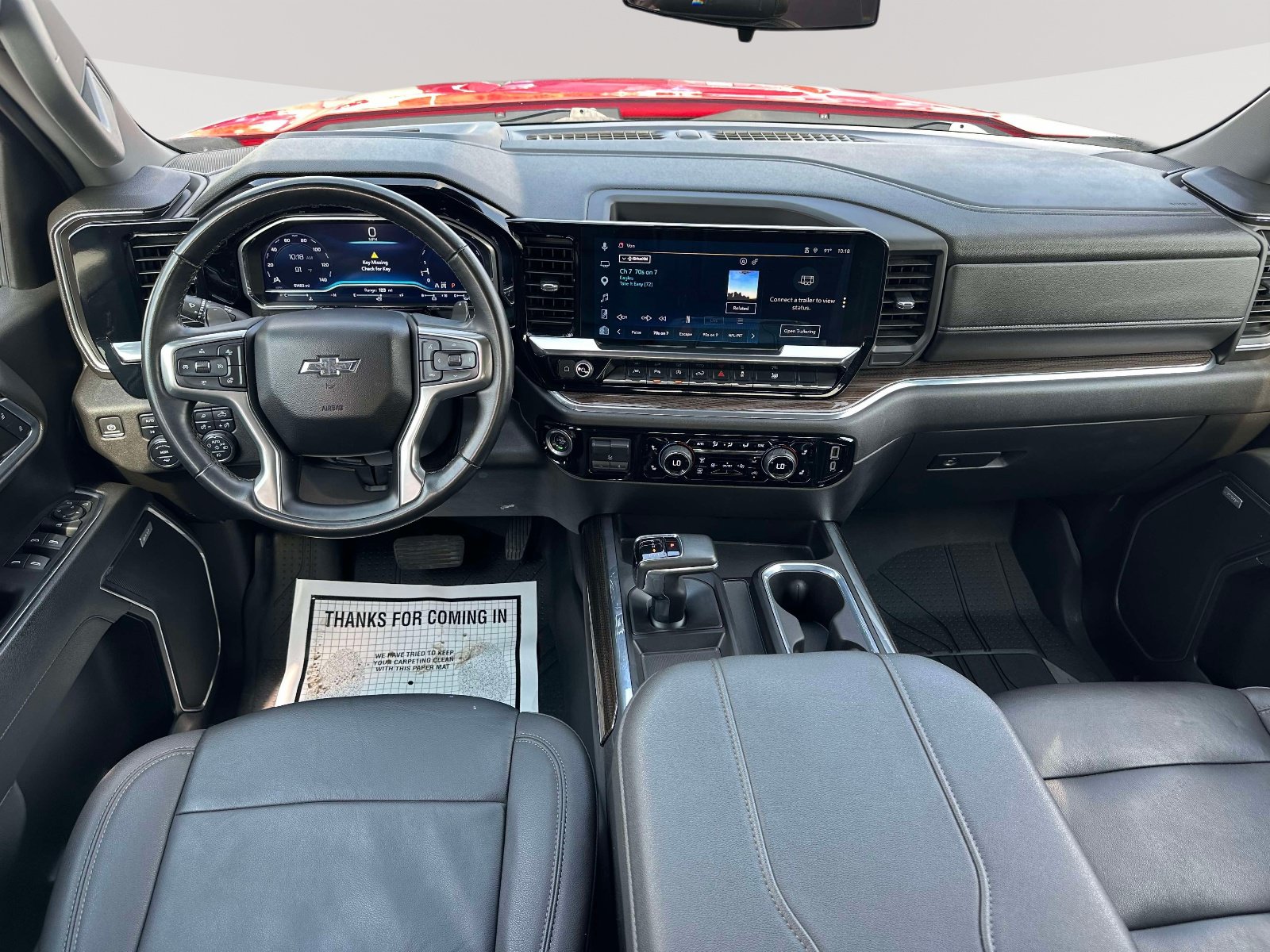 Used 2023 Chevrolet Silverado 1500 RST w/ Convenience Package II AWD/4WD image 7