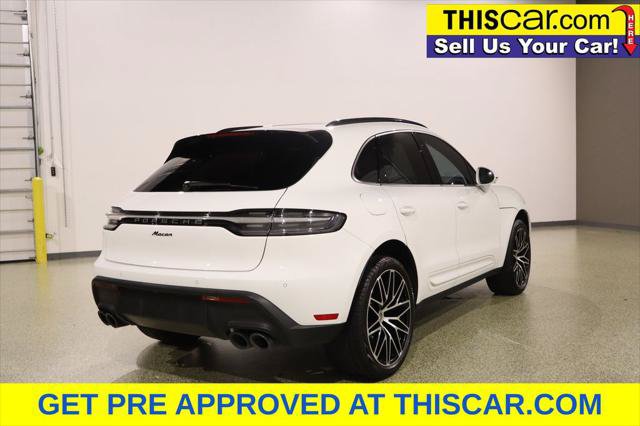 Used 2024 Porsche Macan AWD/4WD image 7