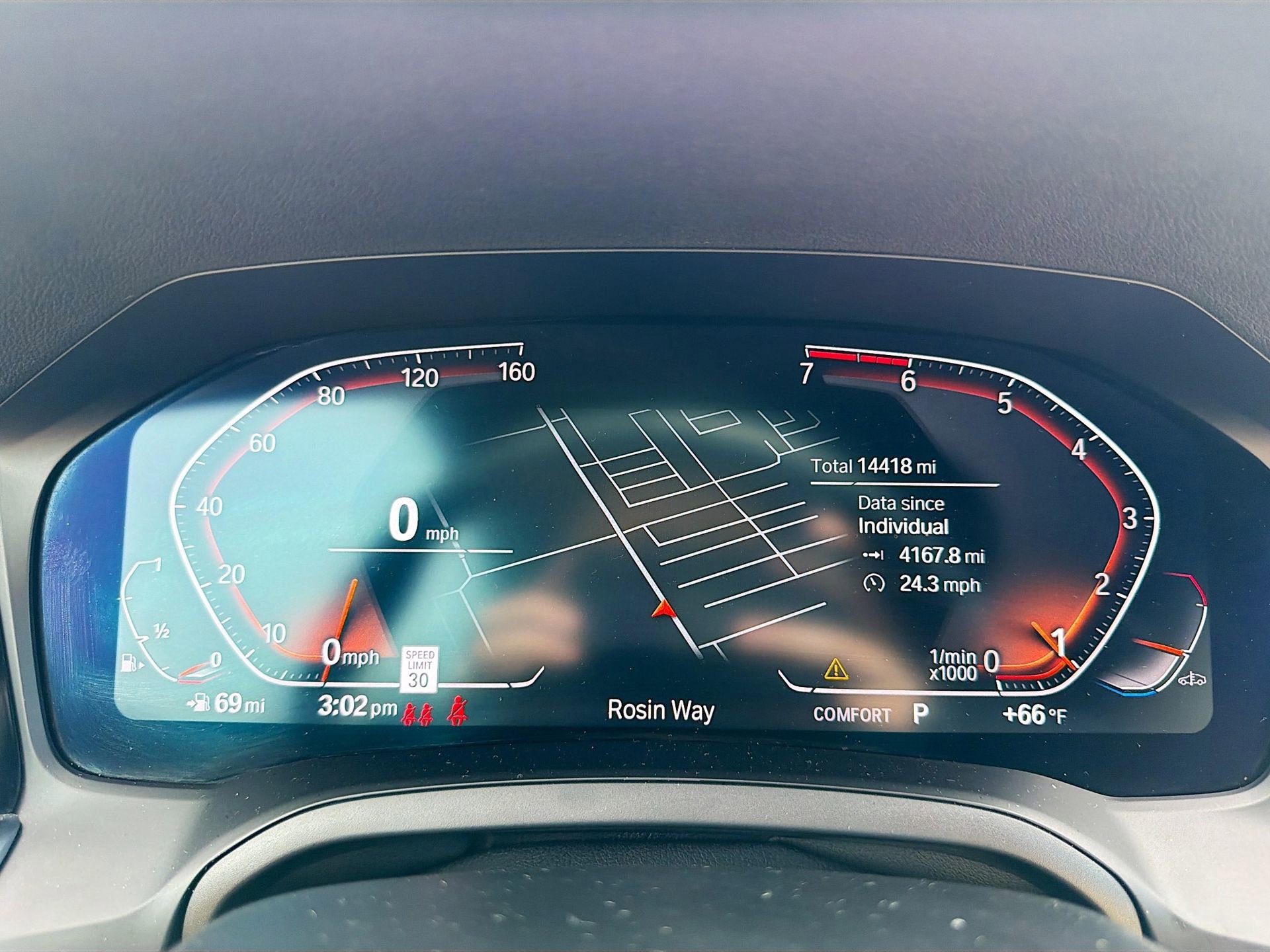 Used 2023 BMW 430i Convertible w/ Convenience Package image 41