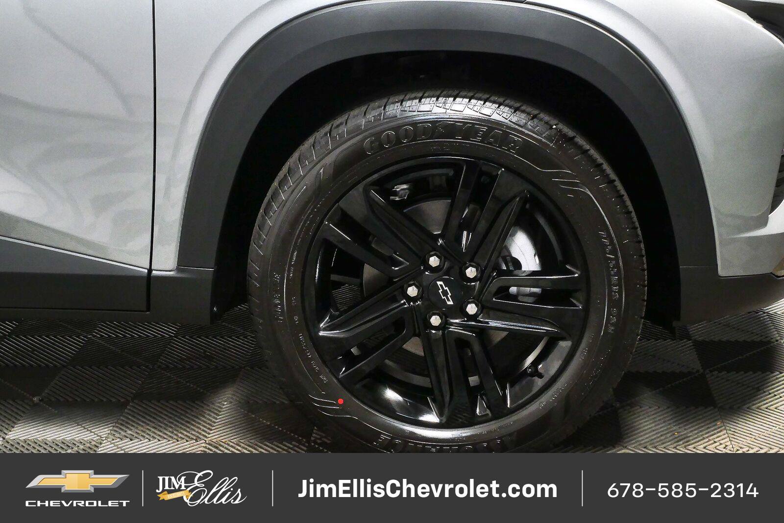 New 2026 Chevrolet Trax ACTIV w/ Sunroof Package FWD image 36