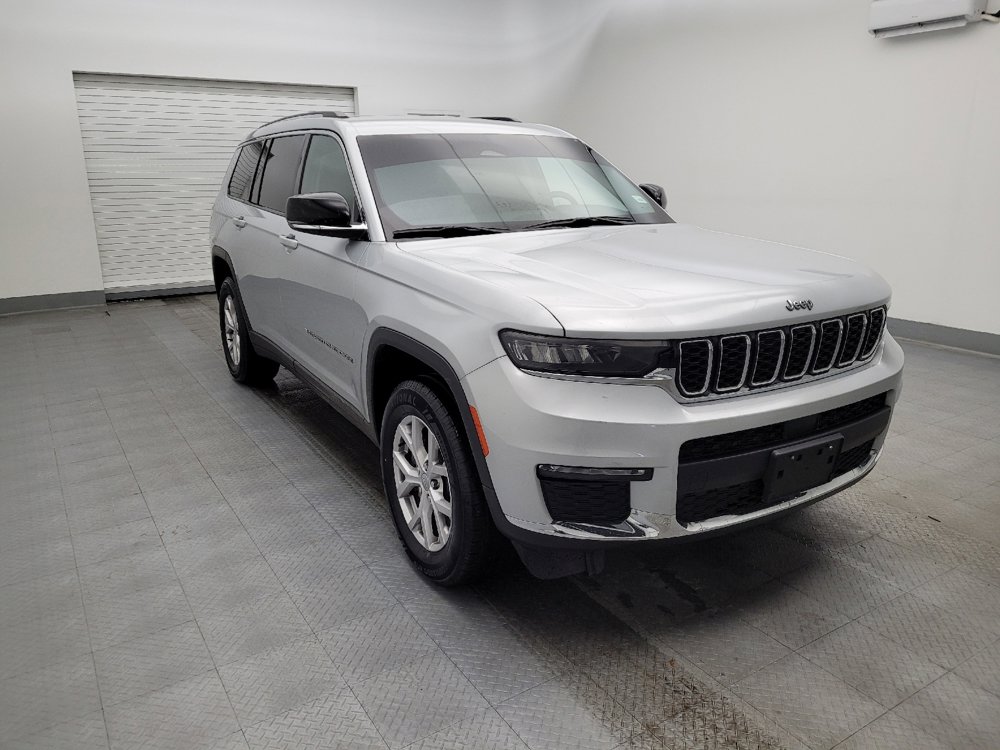 Used 2021 Jeep Grand Cherokee L Limited image 13