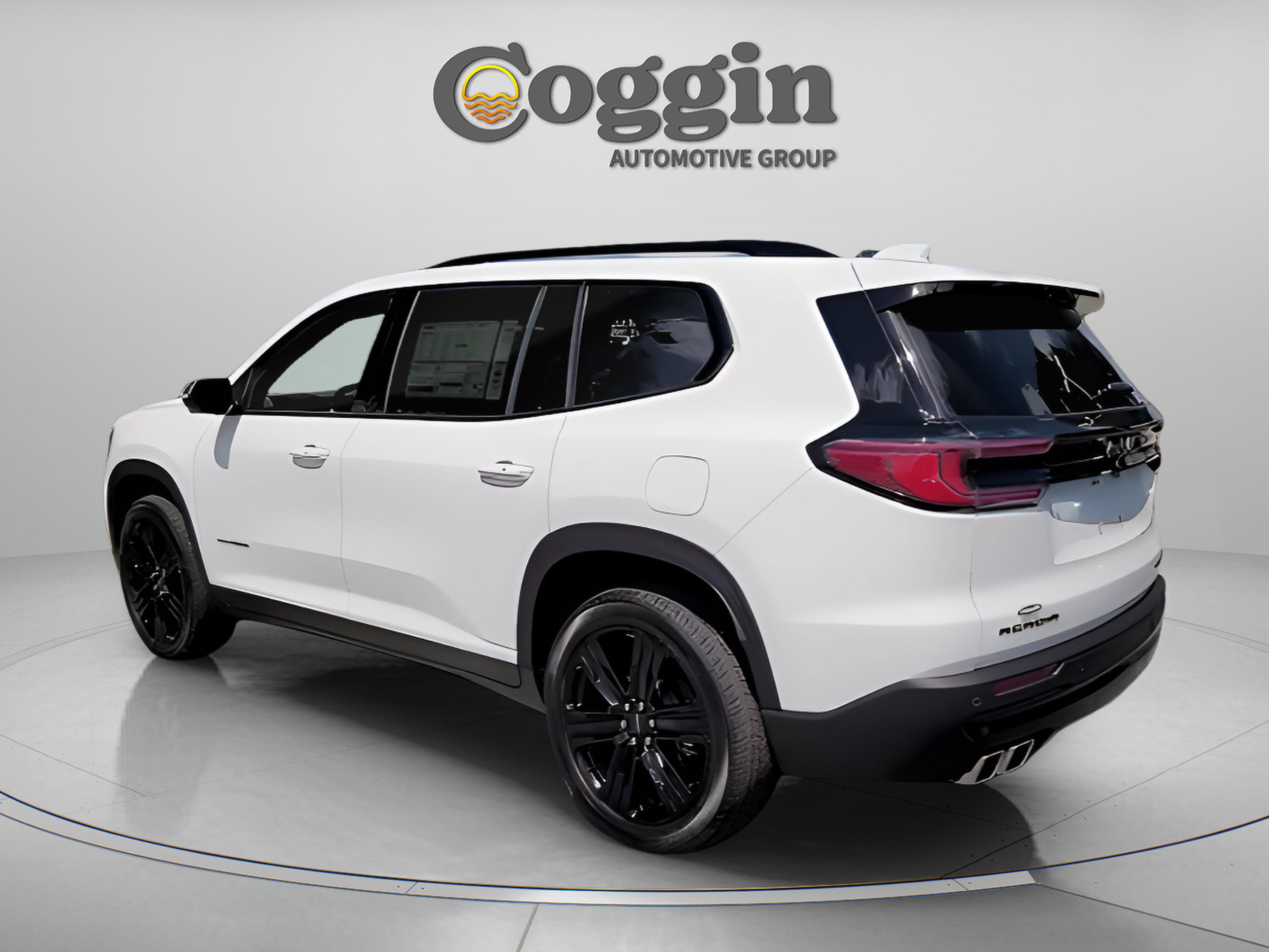 New 2026 GMC Acadia Elevation w/ Black Edition FWD image 6