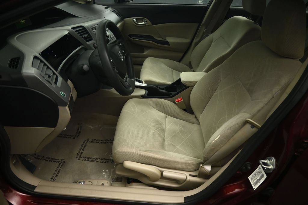 Used 2012 Honda Civic EX image 49