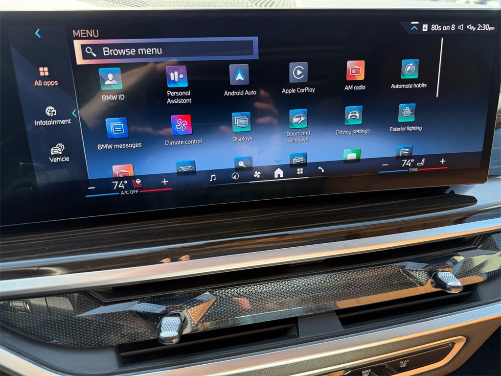 Certified 2026 BMW X7 xDrive40i w/ Executive Package image 25