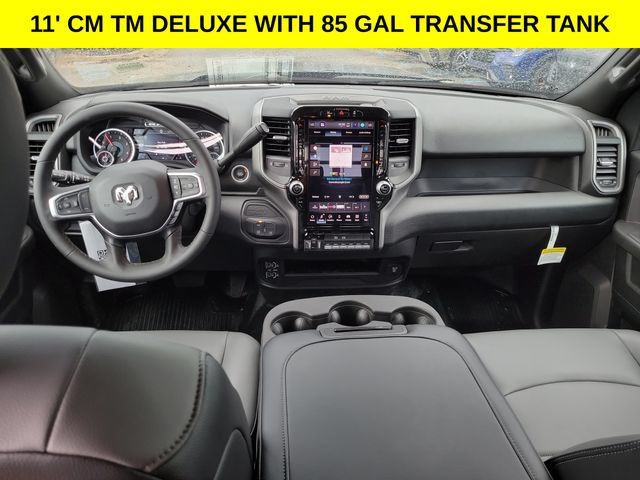 New 2026 RAM 5500 Tradesman AWD/4WD image 21