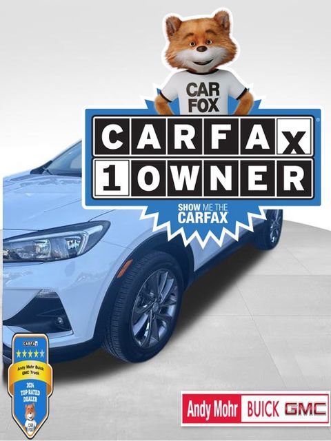 Used 2020 Buick Encore GX Select w/ Experience Buick Package