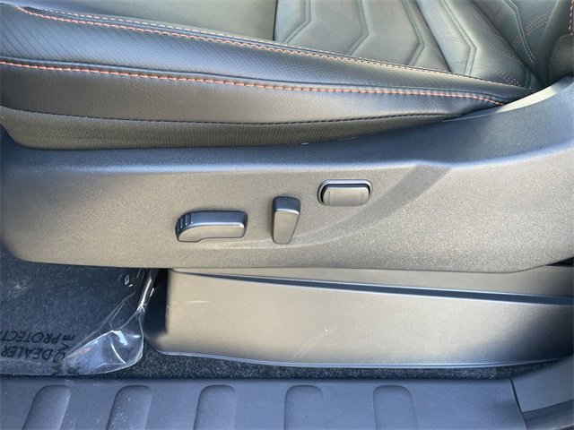 New 2026 Nissan Frontier PRO-4X w/ Pro Premium Package image 21