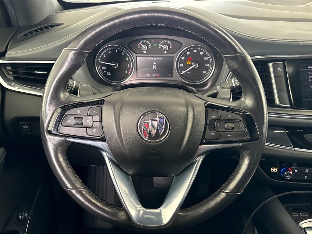 Used 2022 Buick Enclave Essence FWD image 20