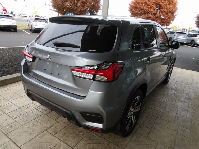 New 2025 Mitsubishi Outlander Sport SE image 7