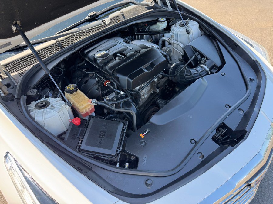 Used 2019 Cadillac CTS Luxury AWD/4WD image 24