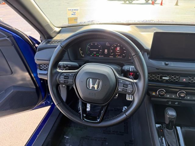 Certified 2023 Honda Accord Sport image 18