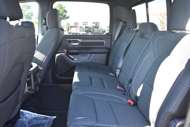 New 2027 RAM 1500 Big Horn AWD/4WD image 17