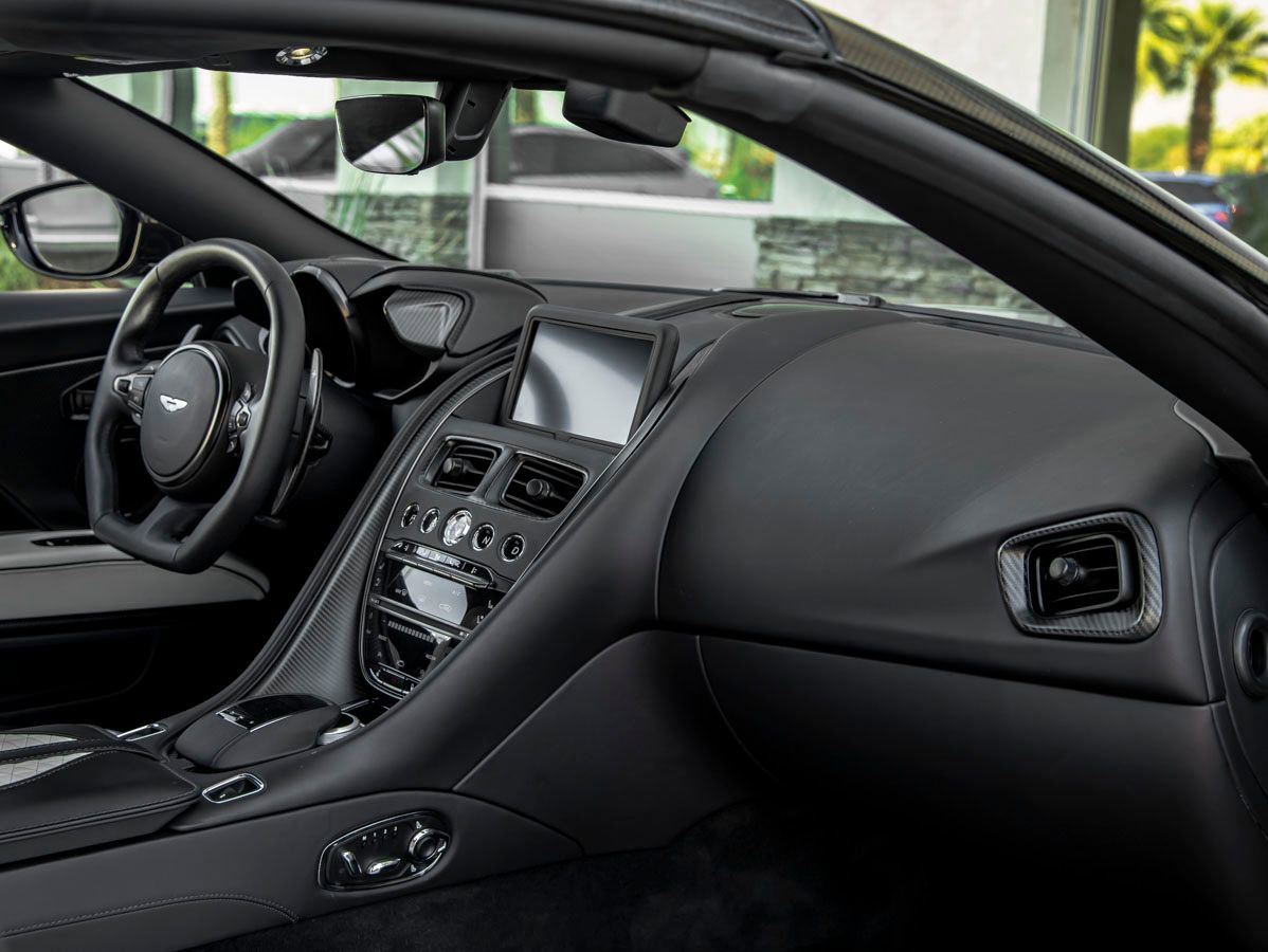 Used 2023 Aston Martin DBS Superleggera Volante RWD image 26