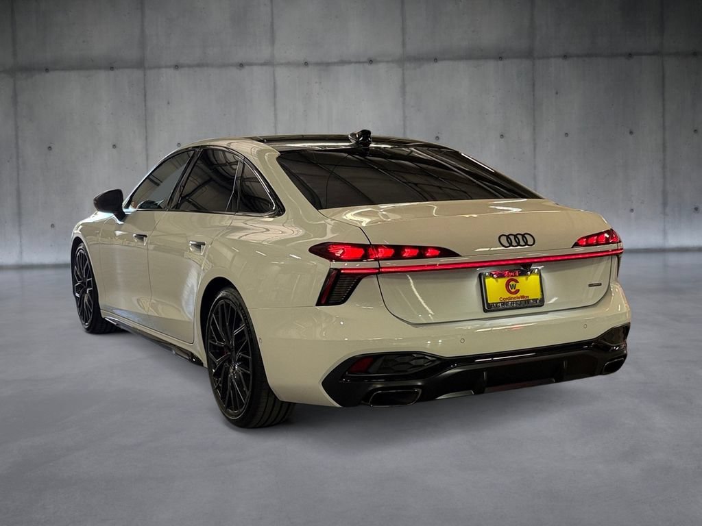 New 2026 Audi A6 Prestige AWD/4WD image 3