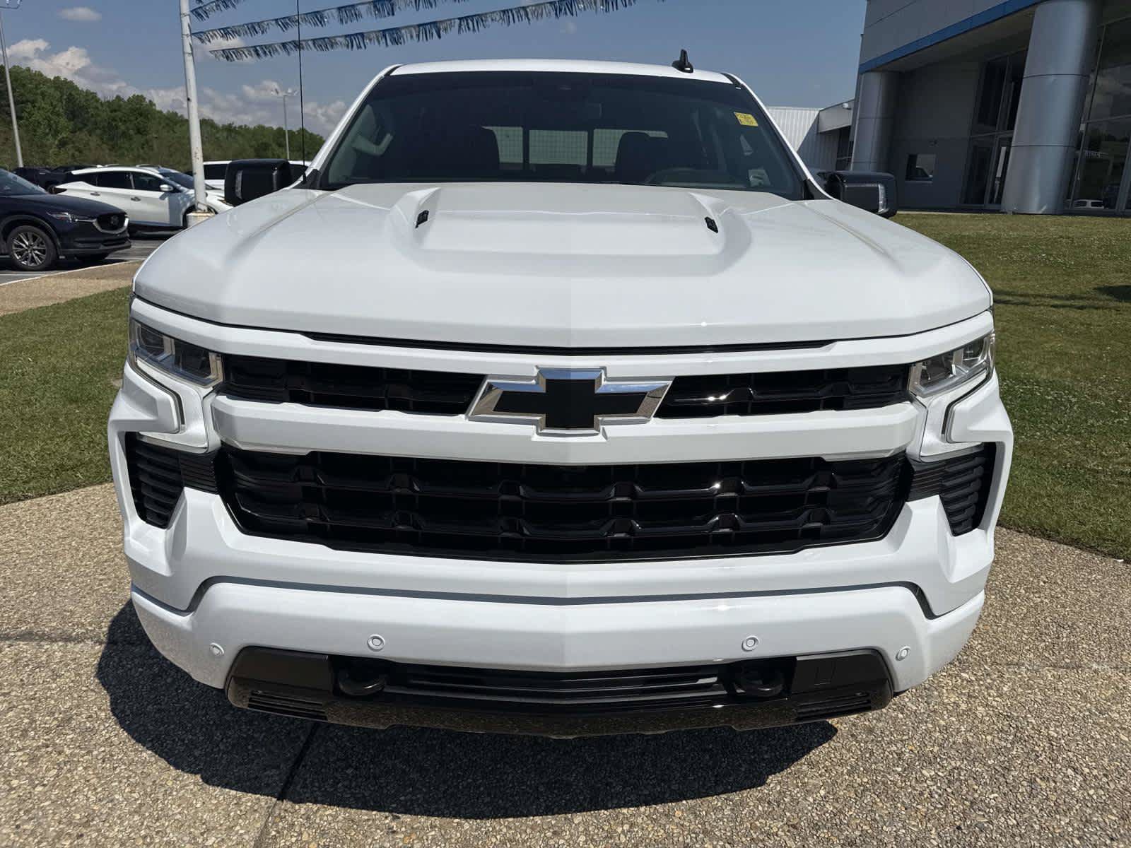 New 2026 Chevrolet Silverado 1500 RST AWD/4WD image 2