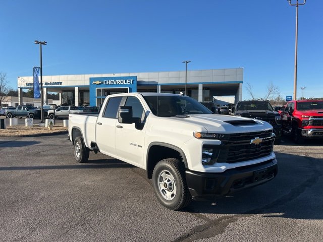 New 2025 Chevrolet Silverado 2500 W/T w/ WT Convenience Package