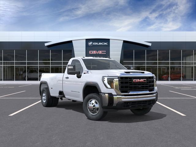 New 2026 GMC Sierra 3500 Pro w/ Convenience Package AWD/4WD image 1