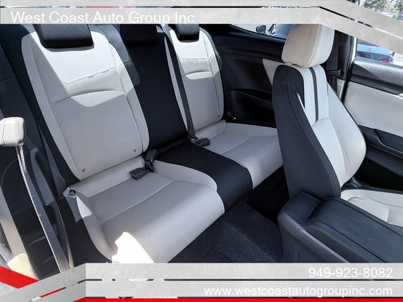 Used 2017 Honda Civic EX-T image 13