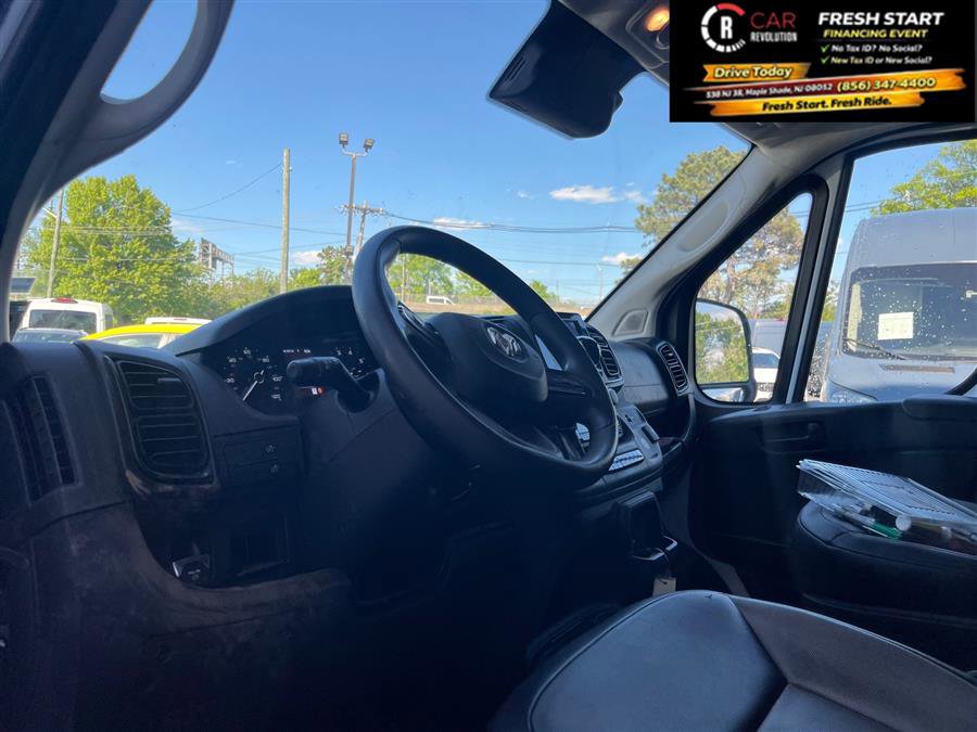 Used 2023 RAM ProMaster 2500 FWD image 12