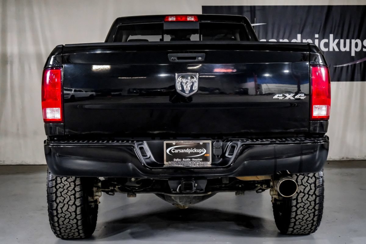 Used 2018 RAM 2500 Tradesman w/ Power & Remote Entry Group AWD/4WD image 10